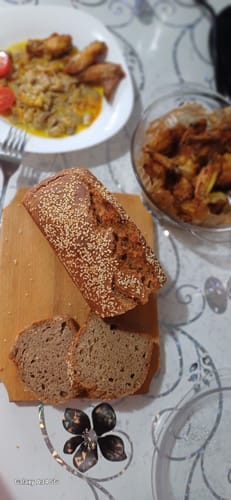 Customer photo review of Air Fryer Novio Grill & Fry