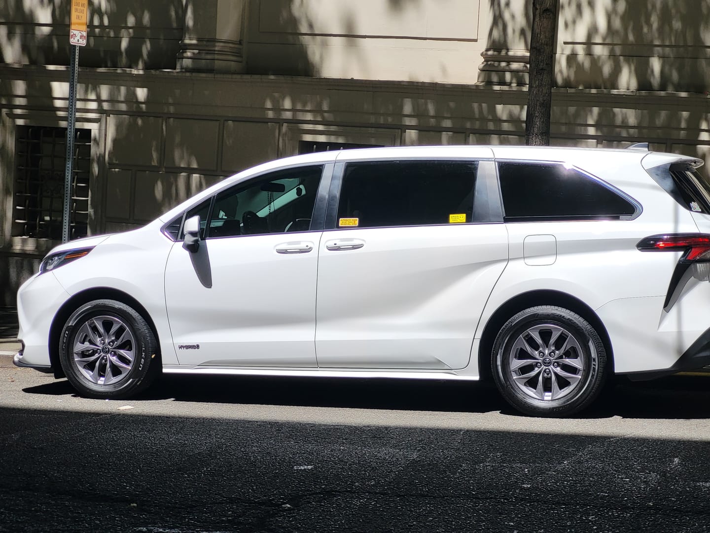 Customer photo review of Graphene Tire Dressing