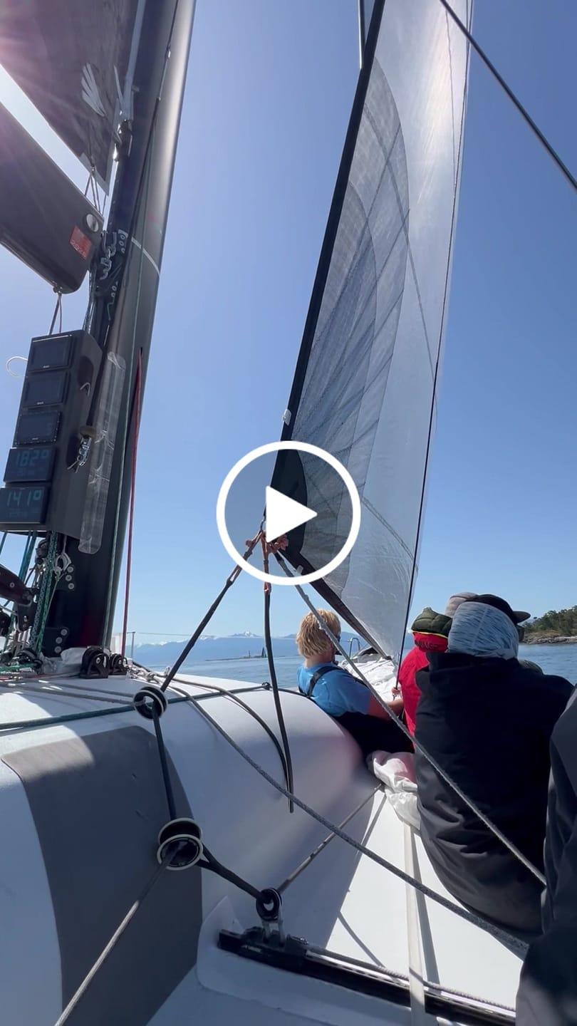 Customer video review of Olli™ - Anti Shock solid ring aluminium