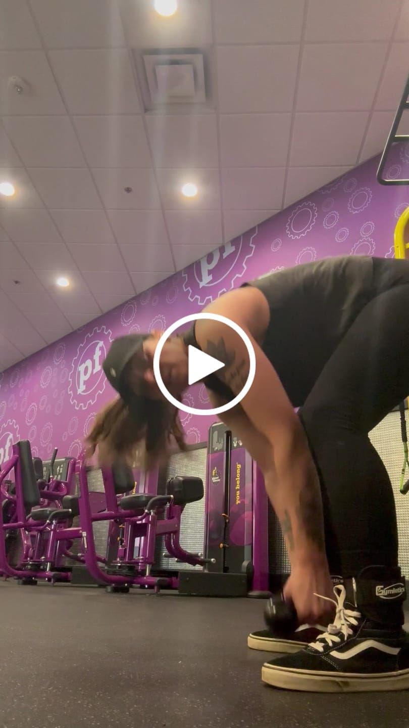 Customer video review of Standard "Muscle" Booty & Legs Workout Program - Gym