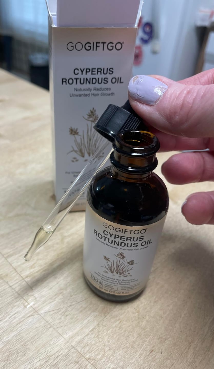 Customer photo review of Velura® Rotundus Therapy