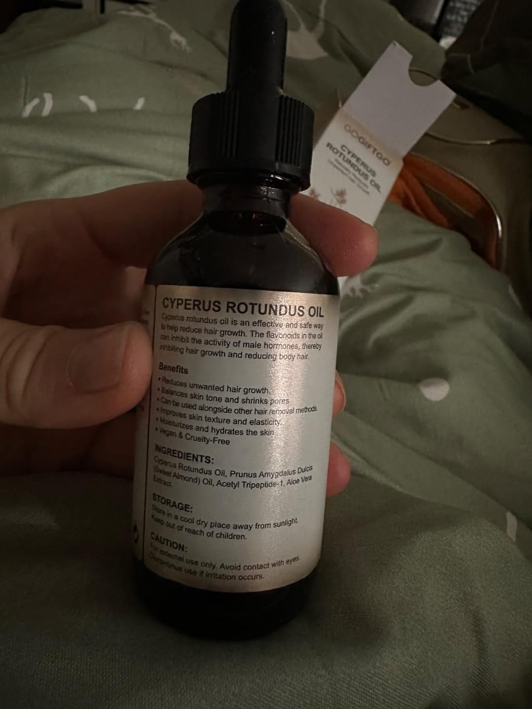 Customer photo review of Velura® Rotundus Therapy
