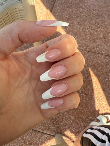 Customer photo review of XCOATTIPS® French Kit - Short Coffin