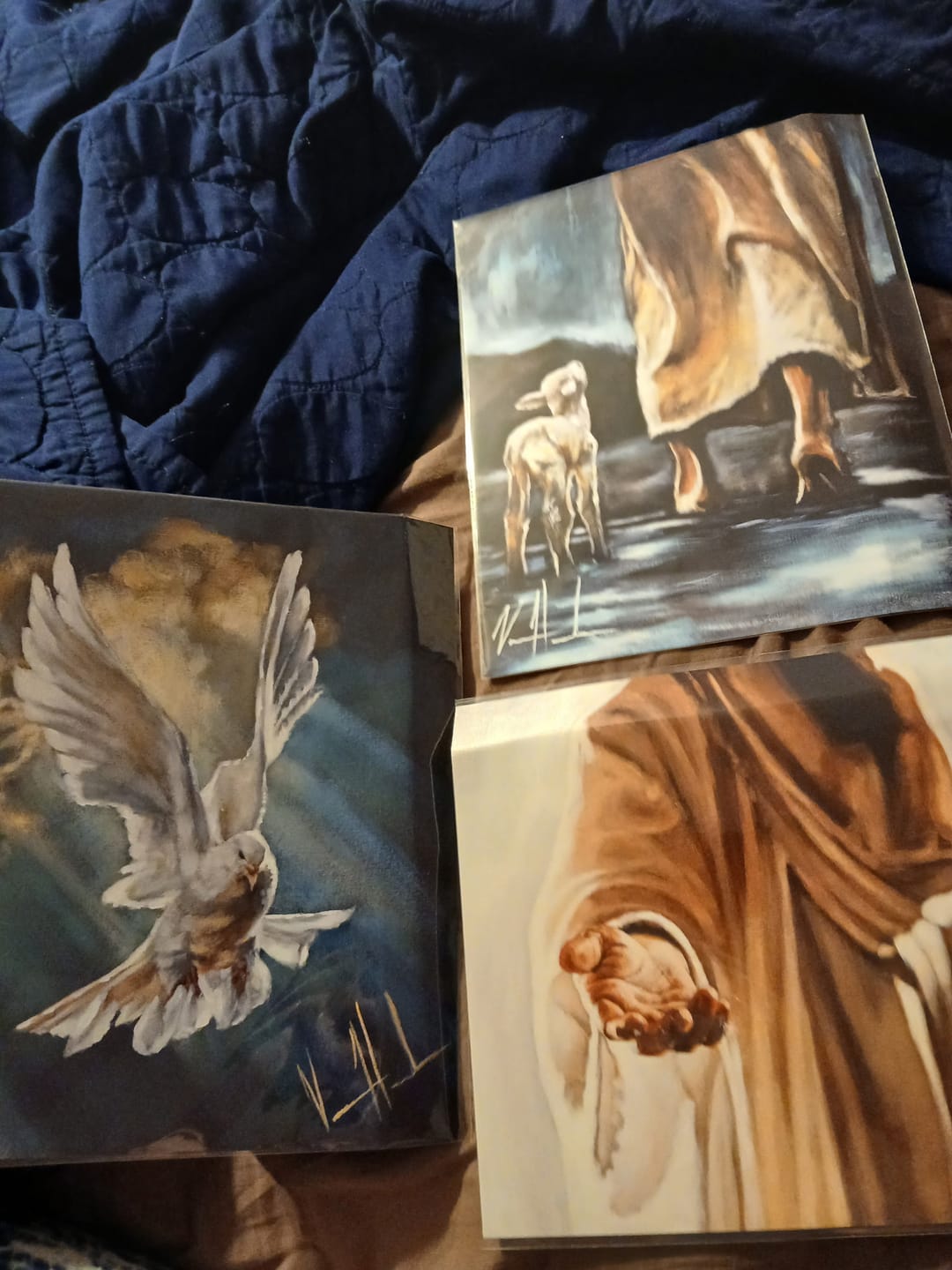Customer photo review of Breath of Heaven
