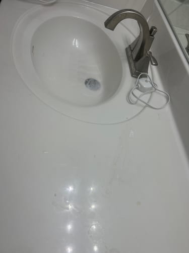 Customer photo review of Bathroom Concentrate 4x