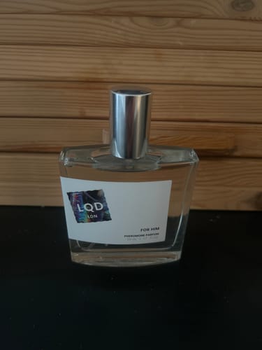 Customer photo review of For Him | V1 | Pheromone Perfume