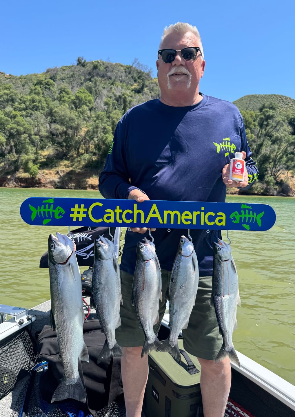 Customer photo review of Chrome Killer™ Scent by Big Nate