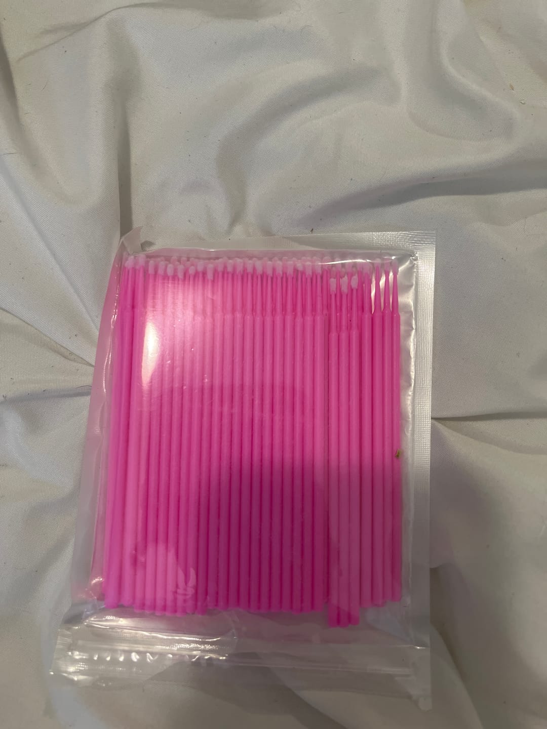 Customer photo review of 100PCS Disposable Micro Wands