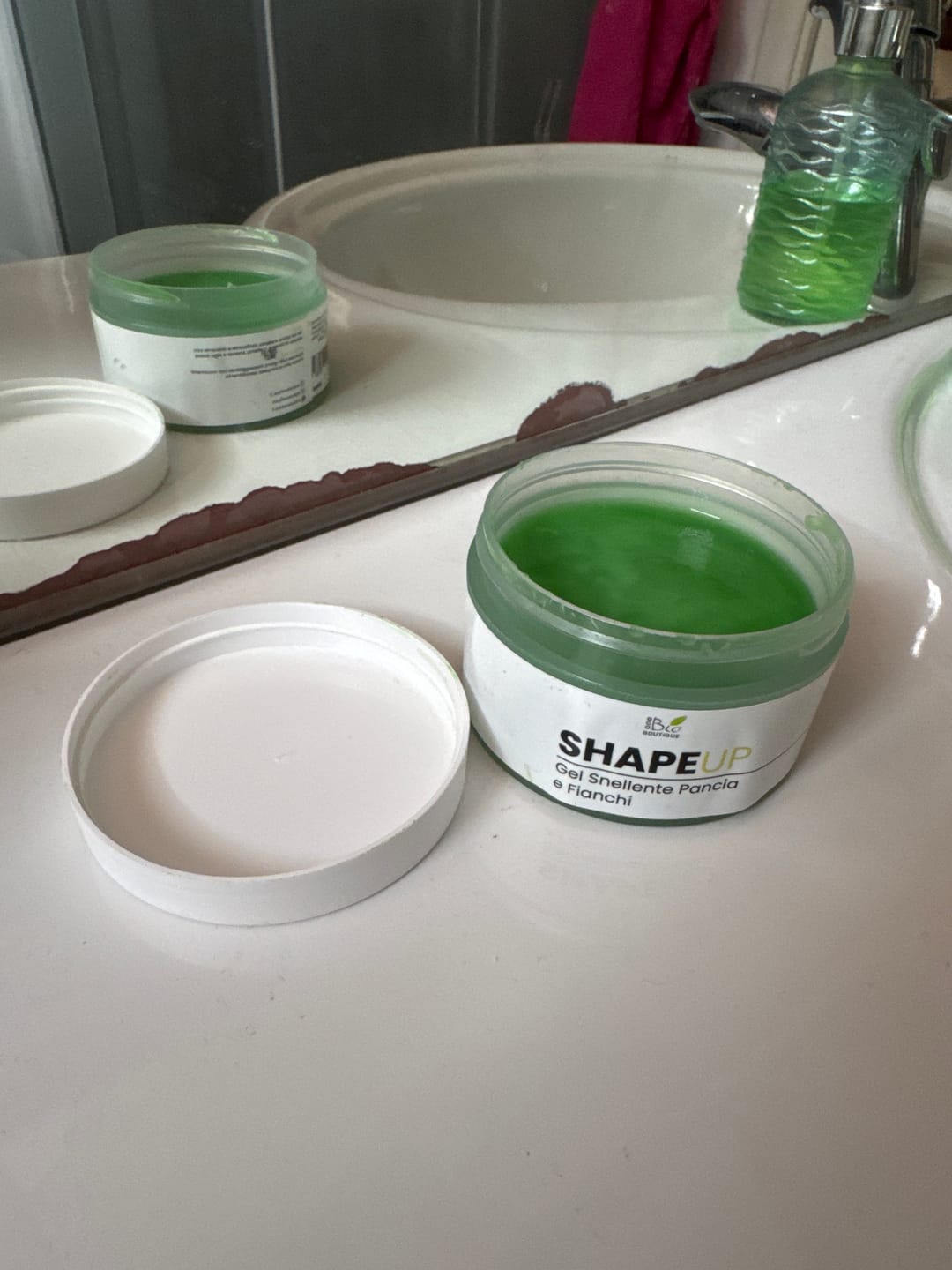 Customer photo review of ShapeUp