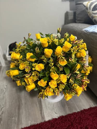 Customer photo review of Happy Birthday