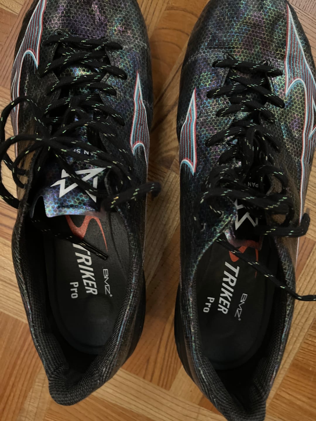 Customer photo review of ストライカースポーツ プロモデル