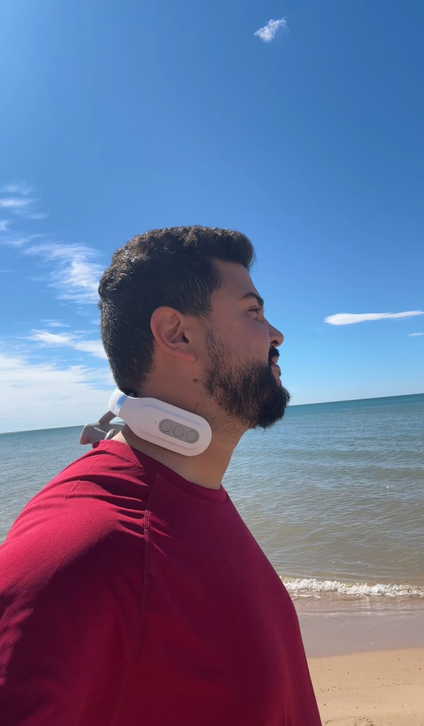 Customer photo review of Vitality™ MagicPro 2.0
