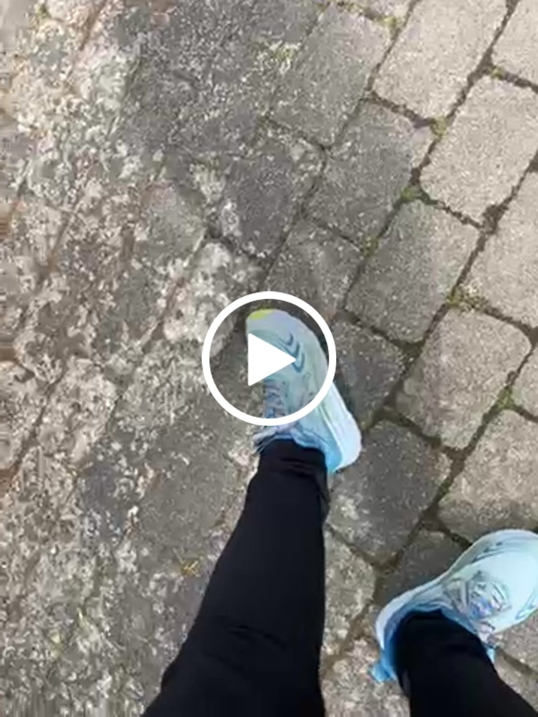 Customer video review of HOKZ V2 Träningsskor