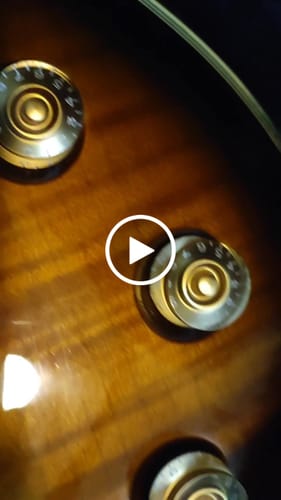 Customer video review of Perilla Les Paul Dorado H84 GOLD