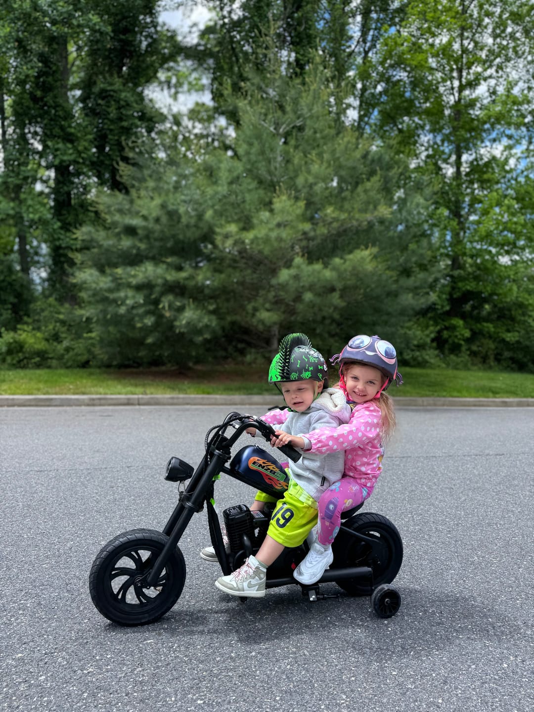 Customer photo review of Cruiser 12