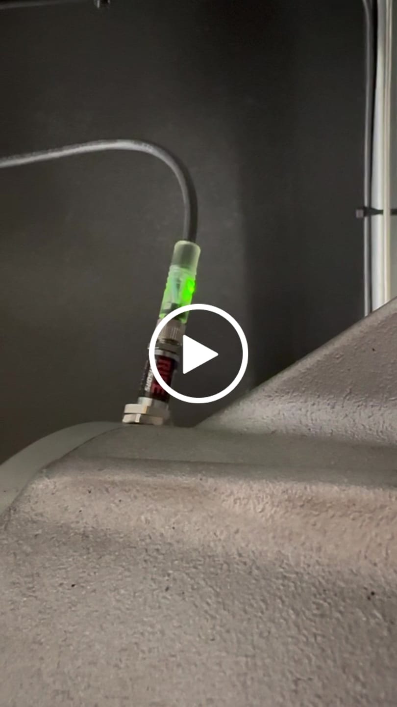 Customer video review of RIFE Driveshaft Speed Sensor  Ferrous Tooth Hall Effect M12 x 1.5