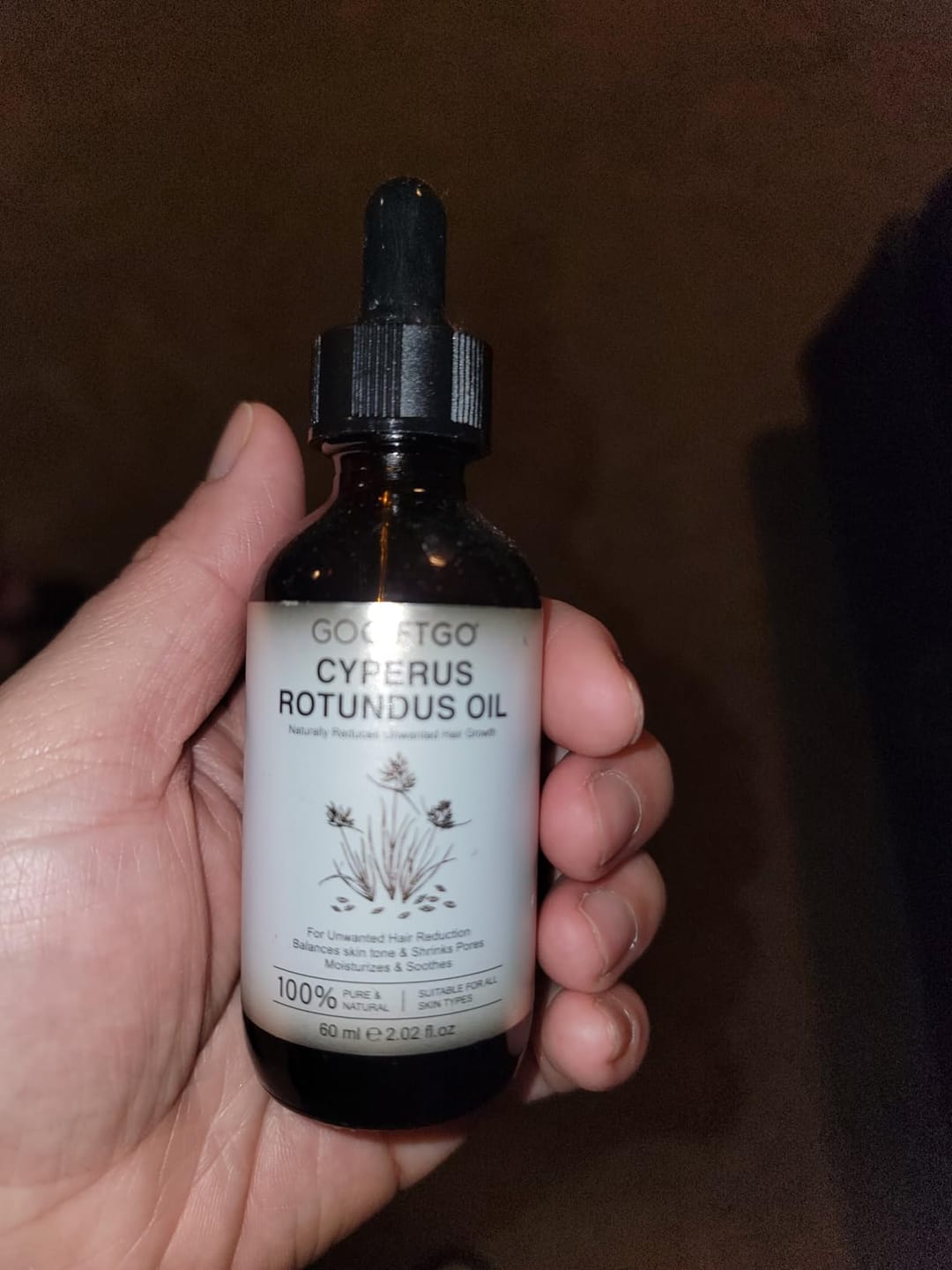 Customer photo review of Velura® Rotundus Therapy