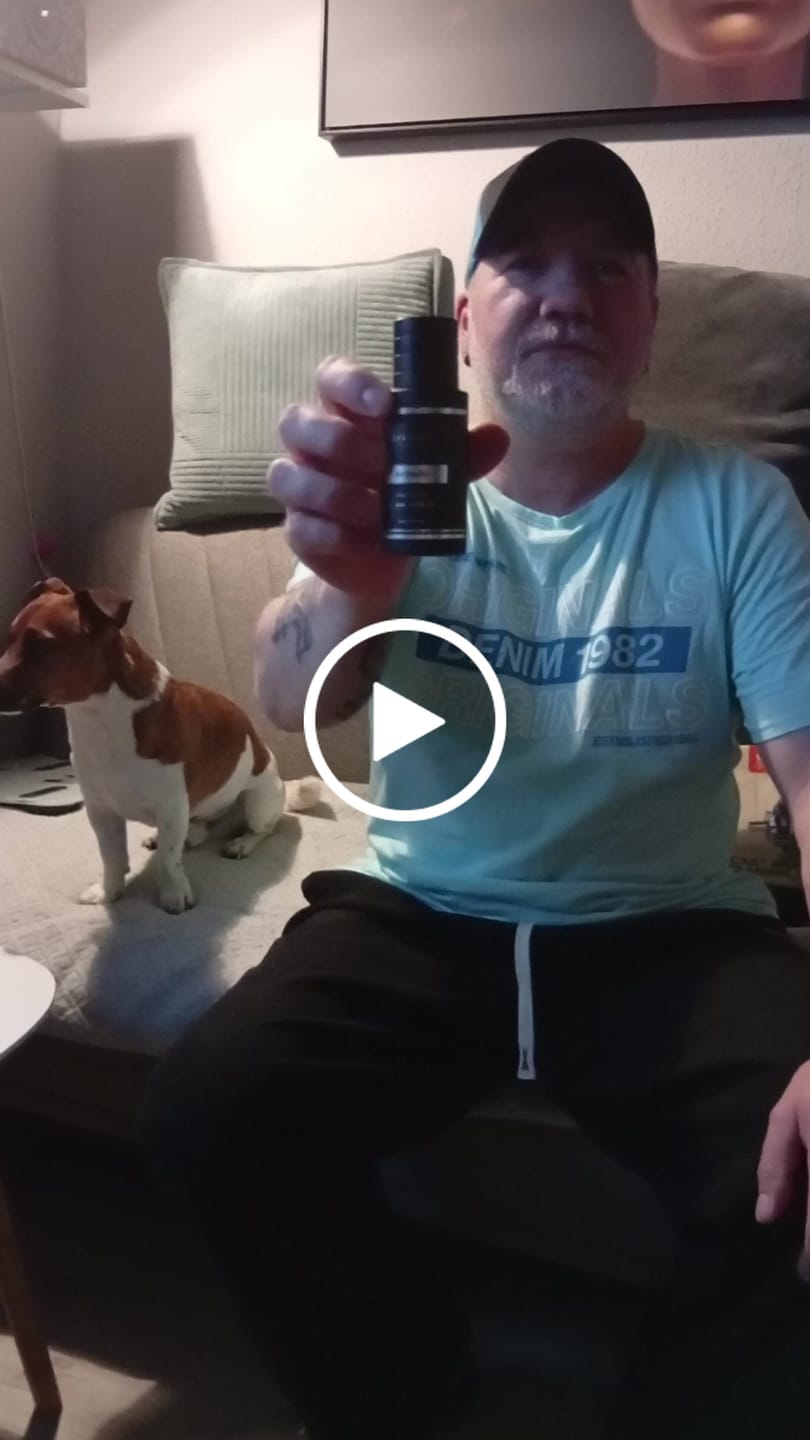 Customer video review of Ambador