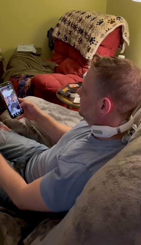Customer photo review of Vitality™ MagicPro 2.0