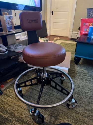 Customer photo review of ROBUST STEEL MAX