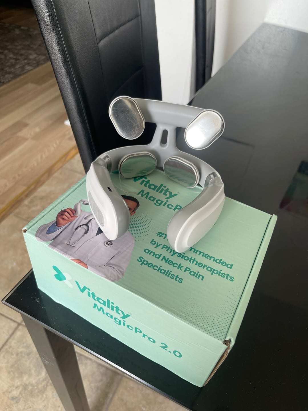 Customer photo review of Vitality™ MagicPro 2.0