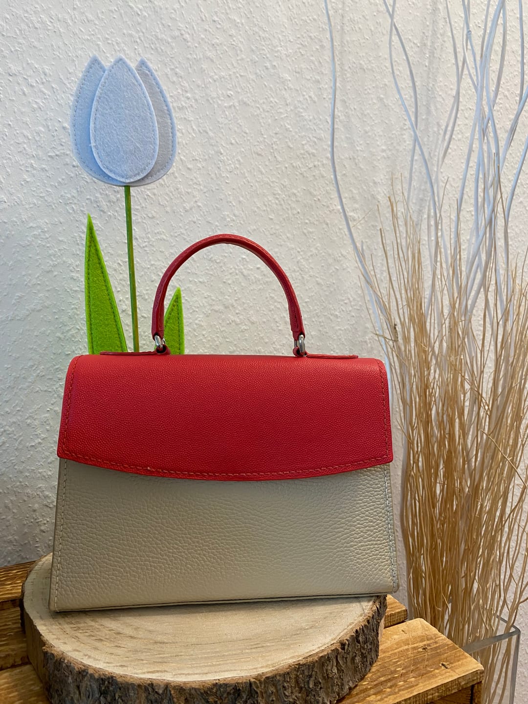 Customer photo review of DIY-Box: The Timeless Mini *TAUSCHKLAPPE*
