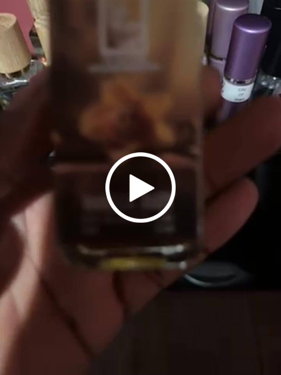 Customer video review of Vanilla Baby