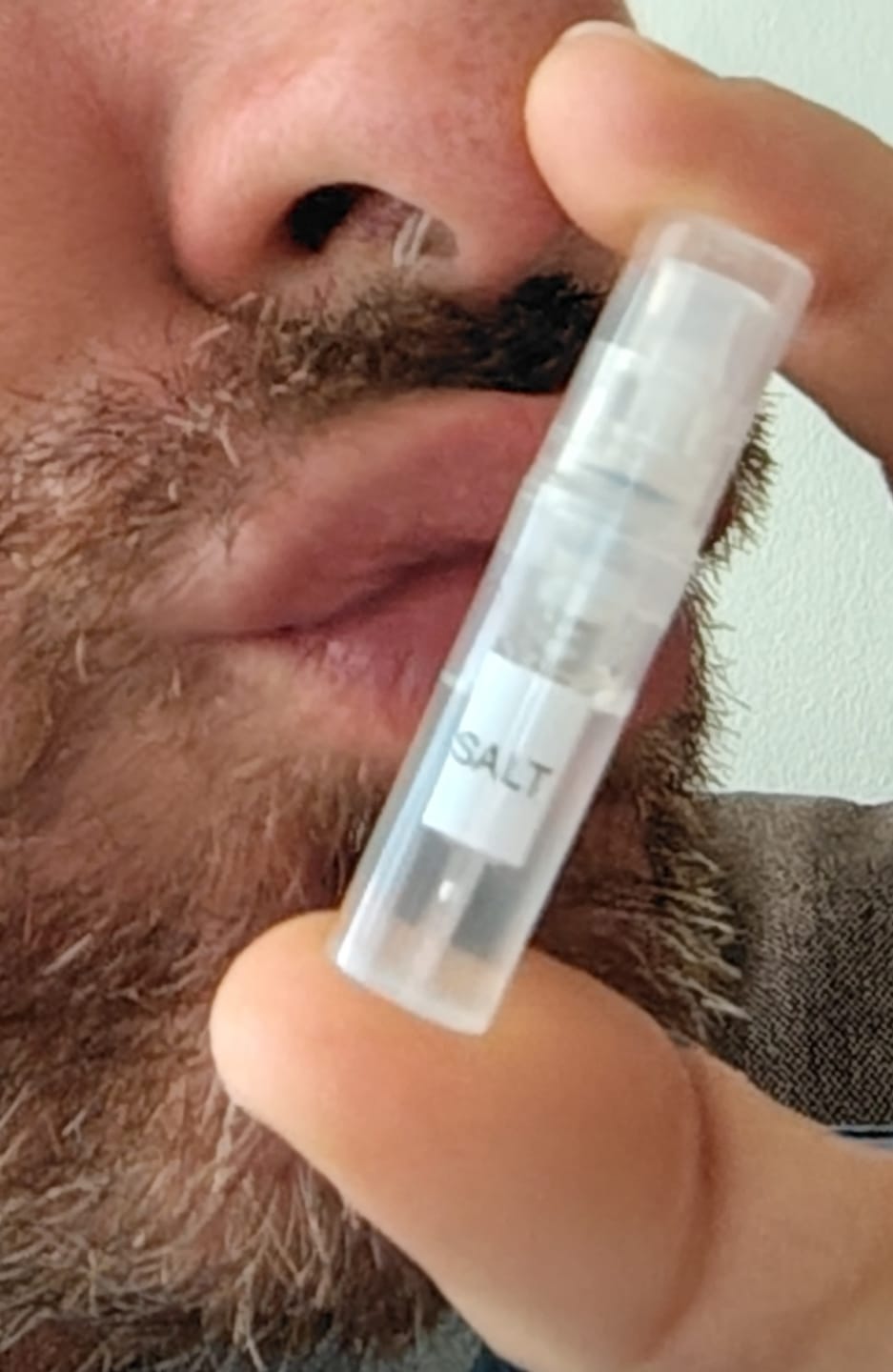 Customer photo review of ATYAB AL MARSHOUD -  SALT ALL OVER BODY PERFUMES