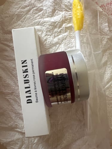 Customer photo review of Duo douceur lèvres