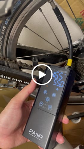Customer video review of PANP RIDE（ライド）
