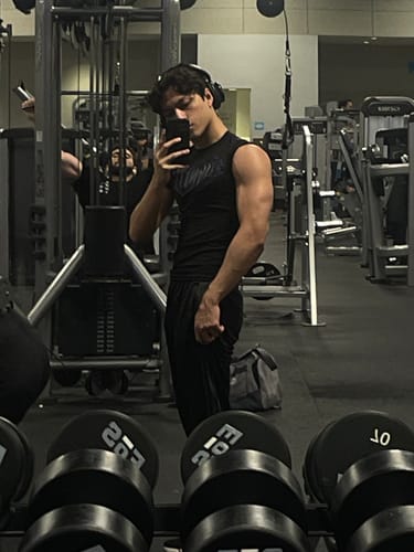 Customer photo review of Void Tech™ Berserker Compression [DUSK]