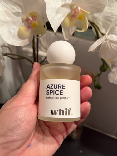 Customer photo review of Azure Spice