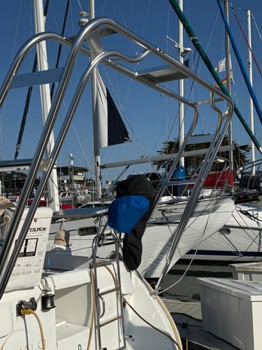 Customer photo review of WagWellies® Neon Green Mojave