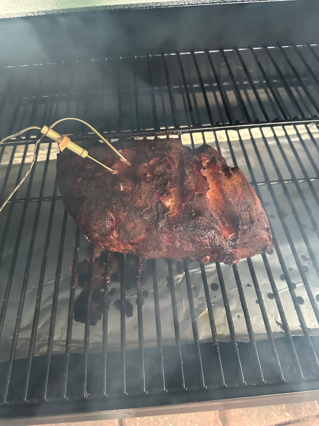 Customer photo review of Honey Chipotle Rub Shaker