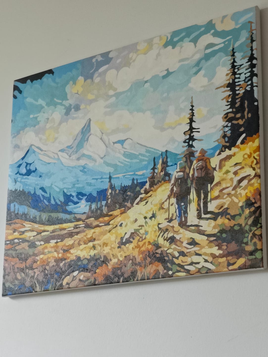 Customer photo review of Mountain Trek