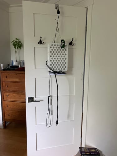 Customer photo review of Rouge Tabletop G4