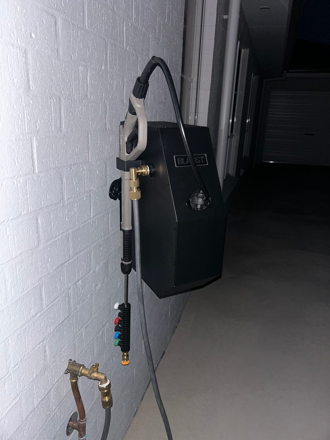 Customer photo review of Foam Cannon