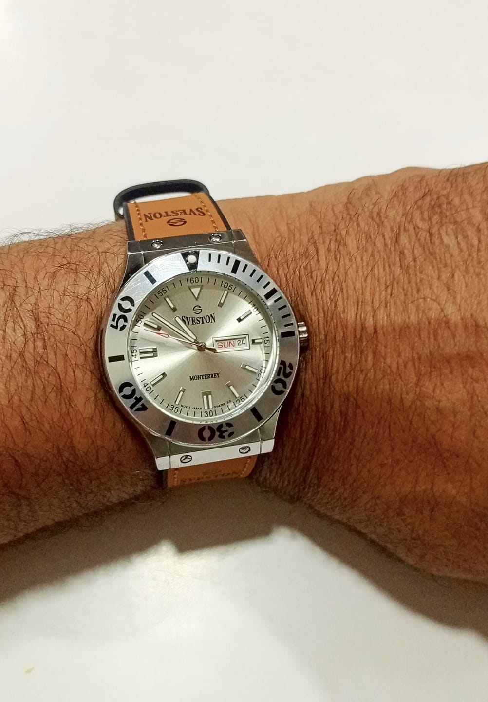 Customer photo review of Monterrey