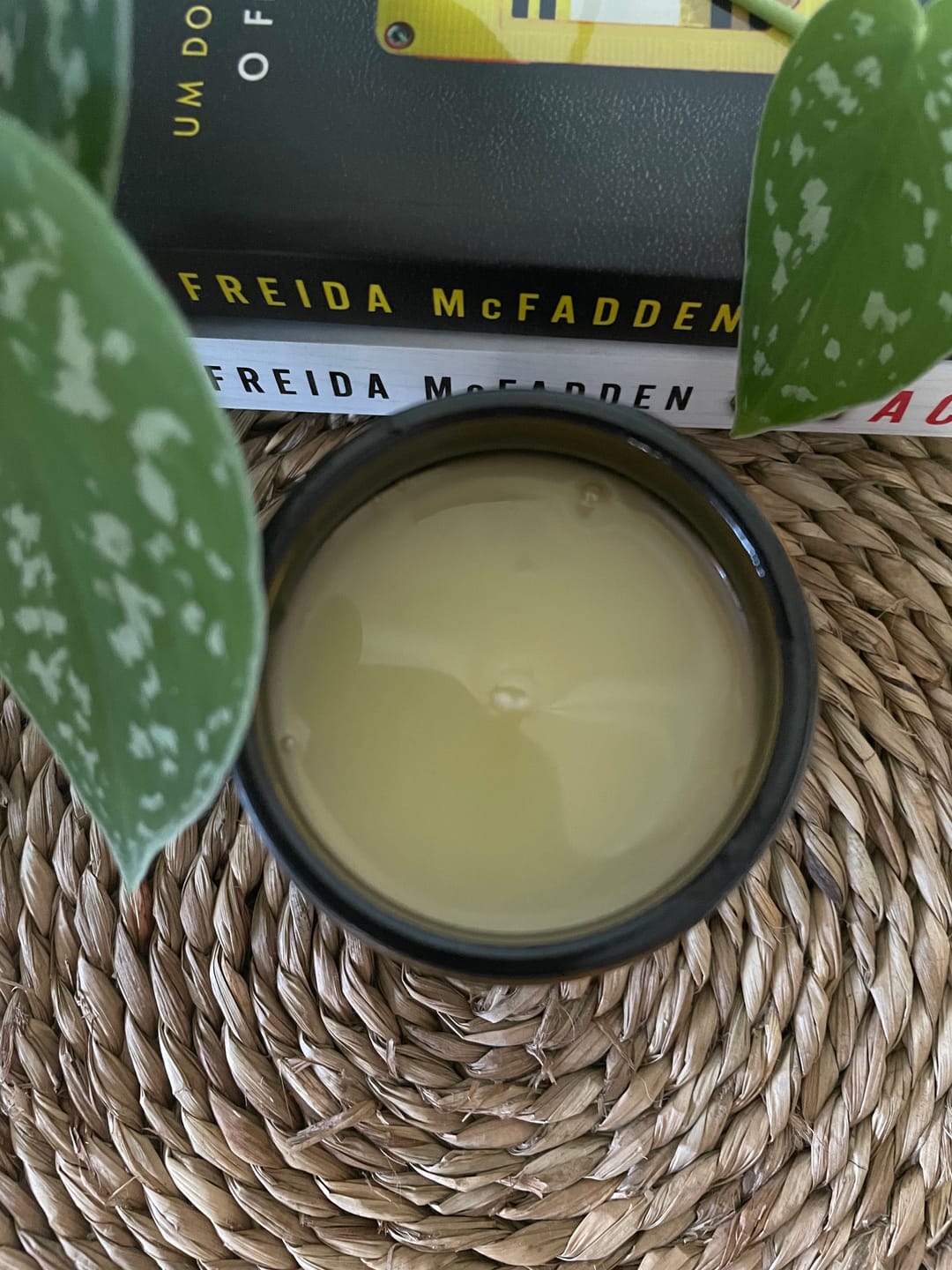 Customer photo review of Cera de Colza + Coco especial Velas de Masaje (BPF)