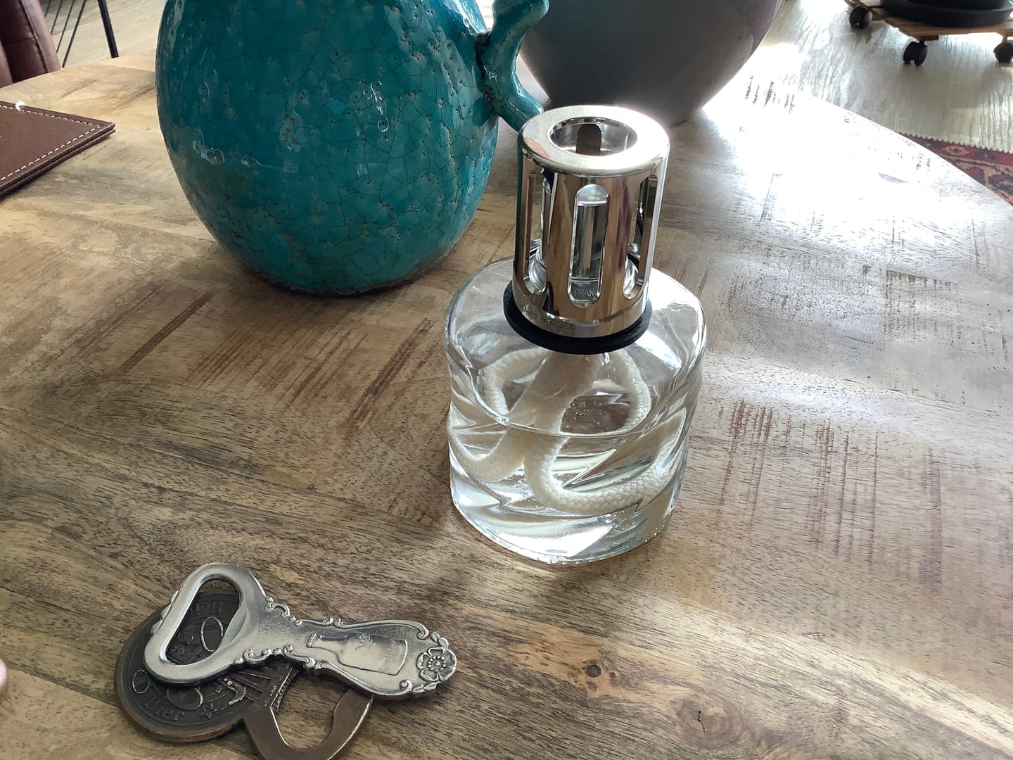 Customer photo review of Maison Berger Navulling - voor geurbrander - Paris Chic - 1 Liter
