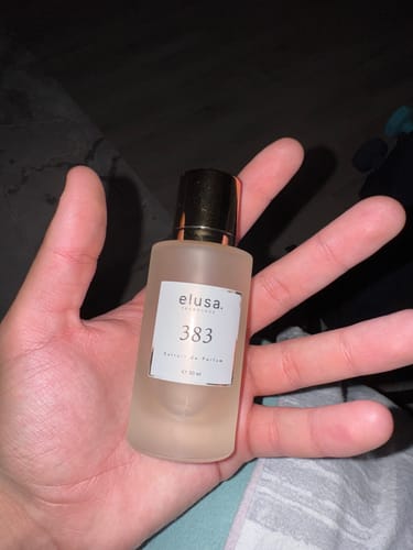 Customer photo review of 383 - Limited Edition