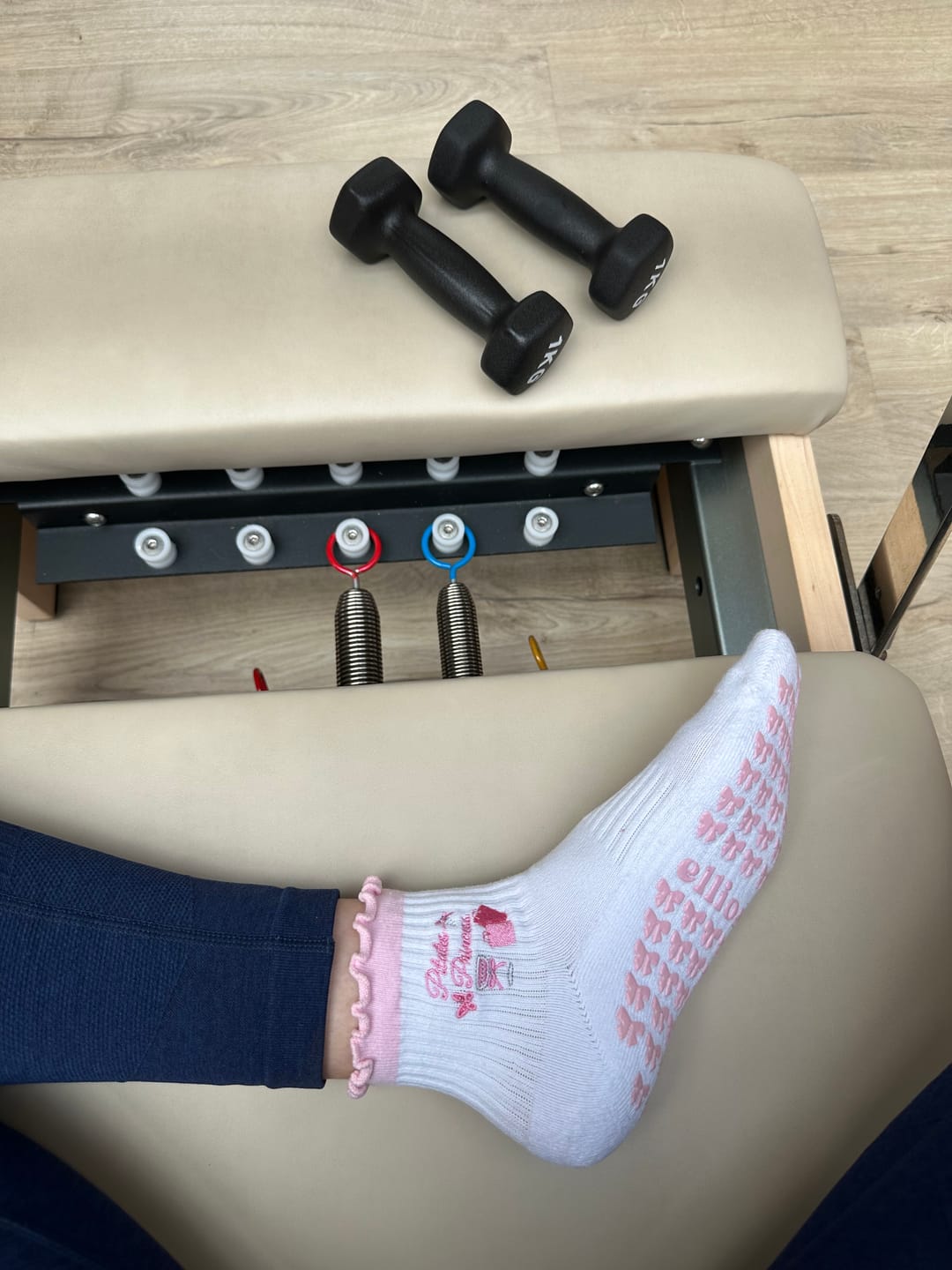 Customer photo review of Pilates Princess