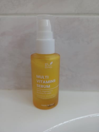 Customer photo review of Siero Multivitaminico