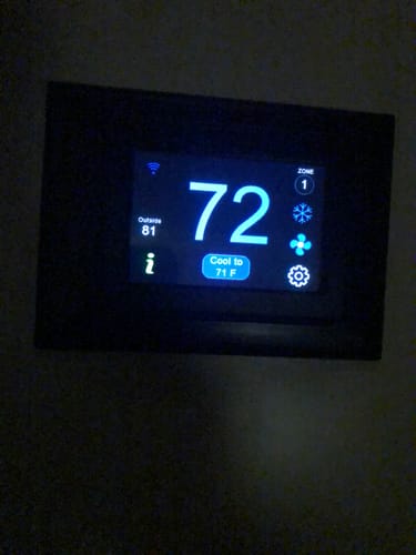 Customer photo review of Micro-Air EasyTouch: Dometic CCC2 replacement