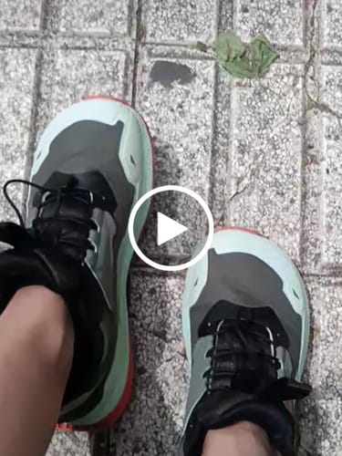 Customer video review of Stratus - Zapatos De Punta Ancha