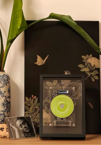 Customer photo review of M1