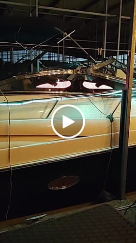Customer video review of LED Windshield Eyes For Car And Truck