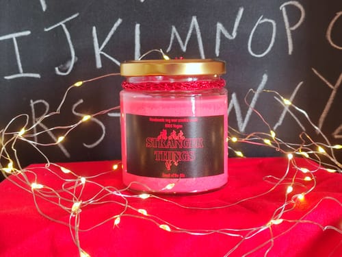 Customer photo review of Cera de Soja para Velas en Vaso (BPF)