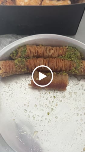 Customer video review of Traditional Greek Voutimata – Cookies filled with Apricot Jam (500g)