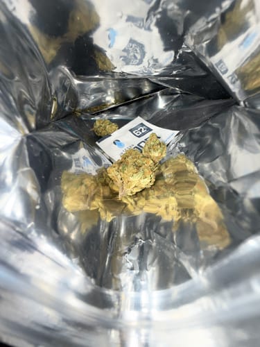 Customer photo review of Banana OG